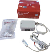 LASER LIGHT PLUS /MINUS LOCK